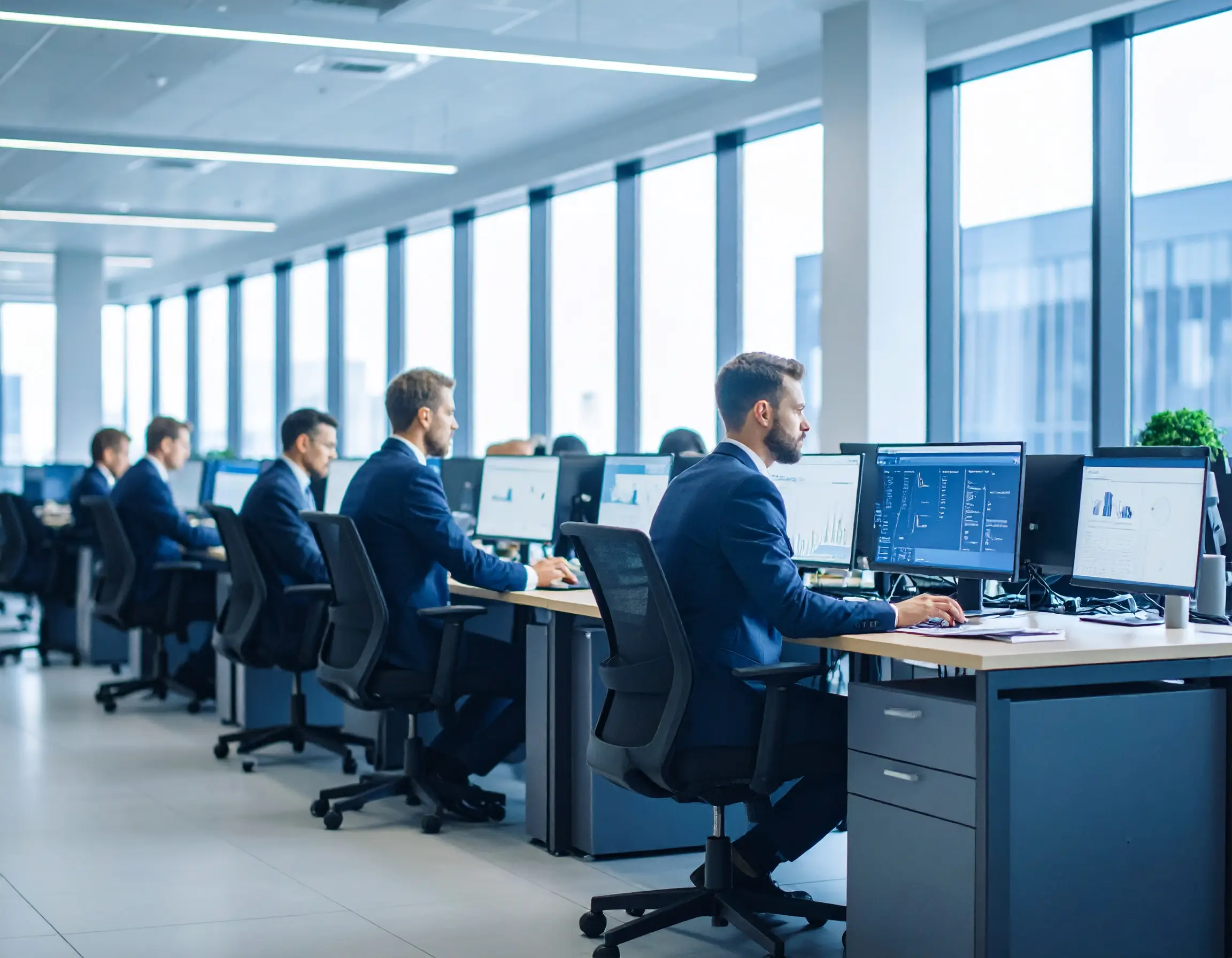 Global talent network